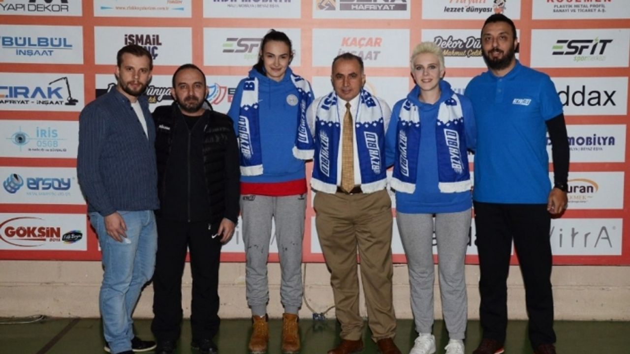 Bozüyük Belediyesi İdman Yurdu Spor gücüne güç katıyor