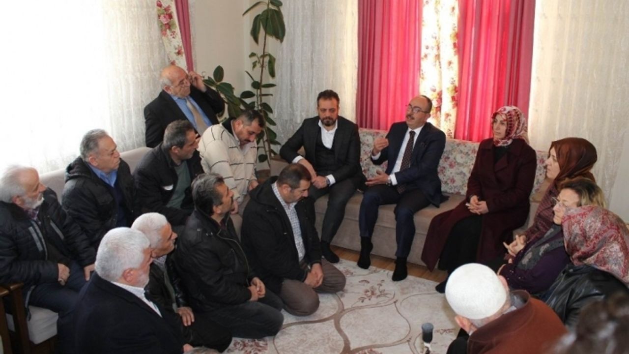 Mustafa Kavuş: “Bizleri başarılı kılacak halkın iradesi ve sağduyusudur”