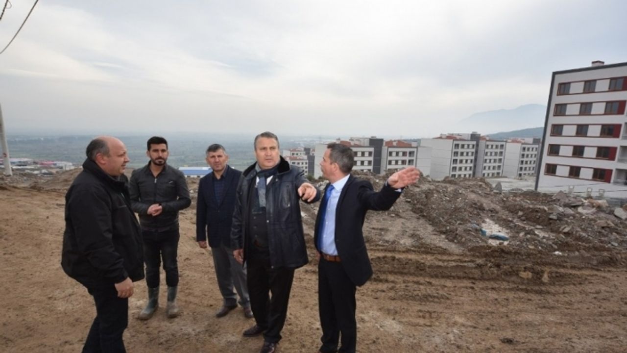 Ev sahibi olmak isteyenlerin özlemle beklediği gün geldi