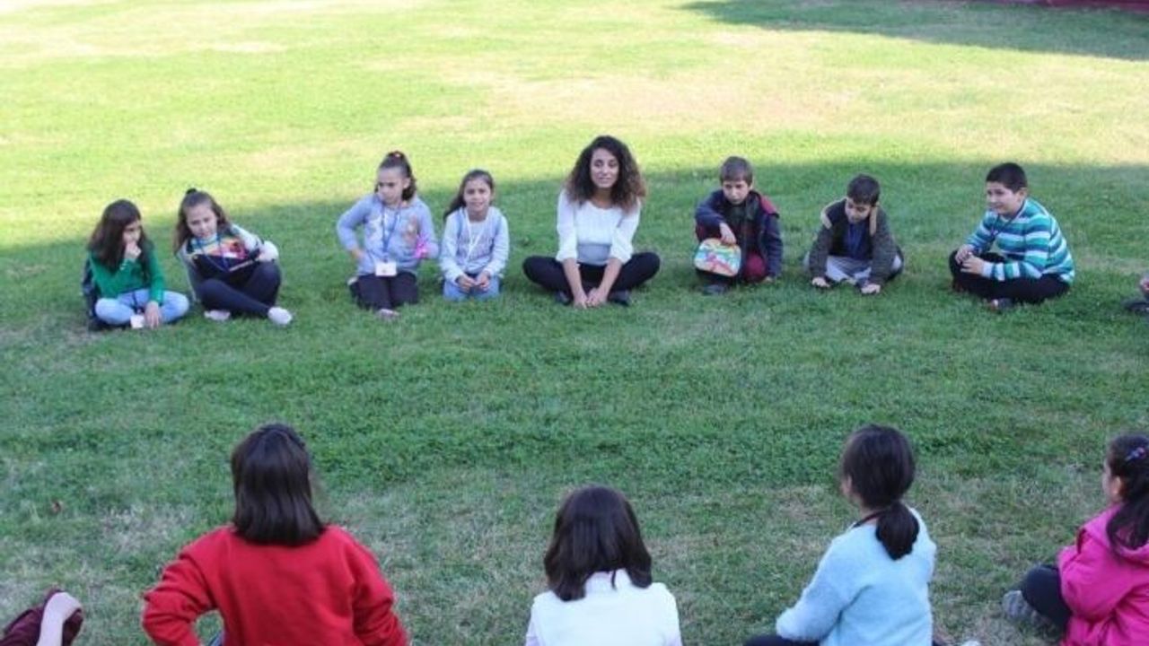 KSÜ Çocuk Üniversitesinde Yeni Eğitim-Öğretim Dönemi Başladı