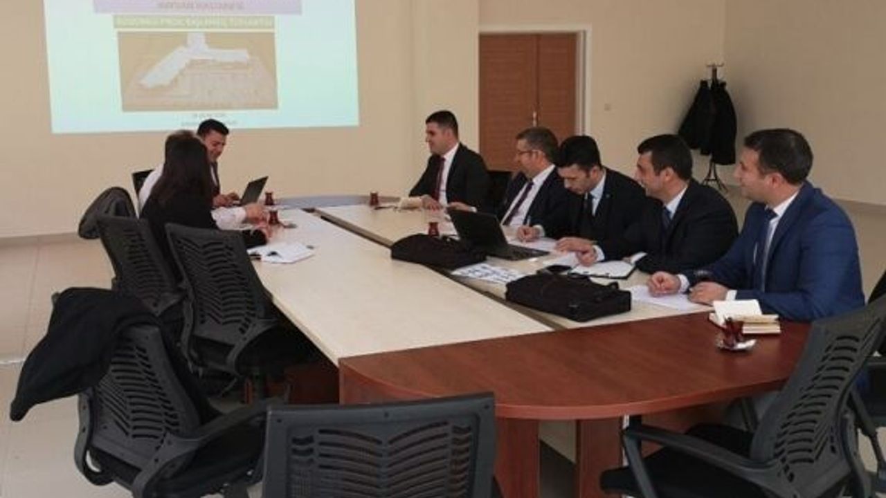 ASÜ hayvan hastanesi projesi GPD gündemine alındı