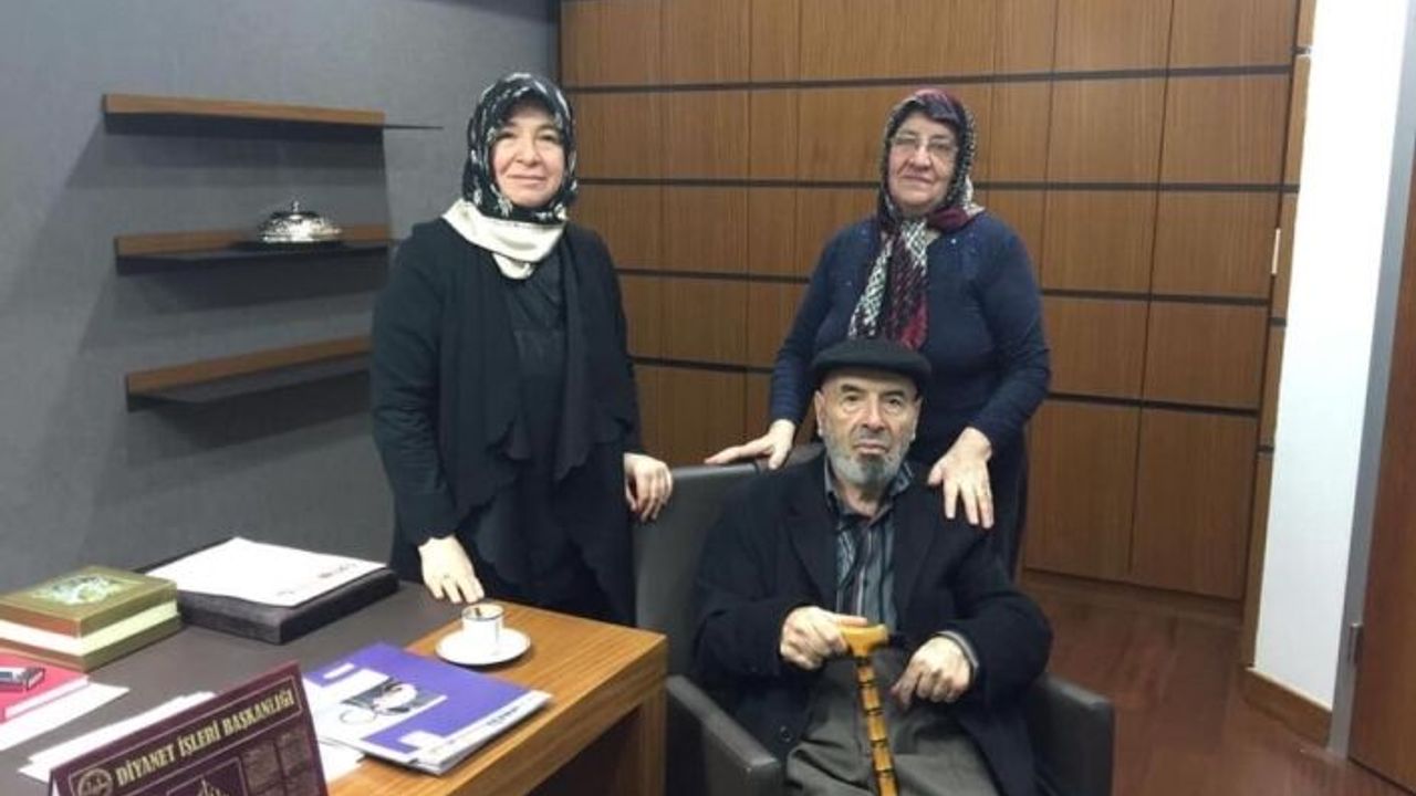 Eski Milletvekili Reyhanlıoğlu'nun acı günü