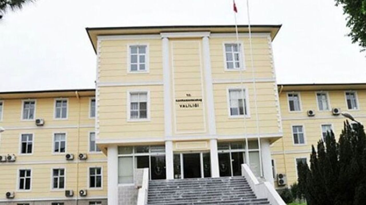 Kahramanmaraş'ta 4 günlük sokağa çıkma yasağı uygulanacak mı?