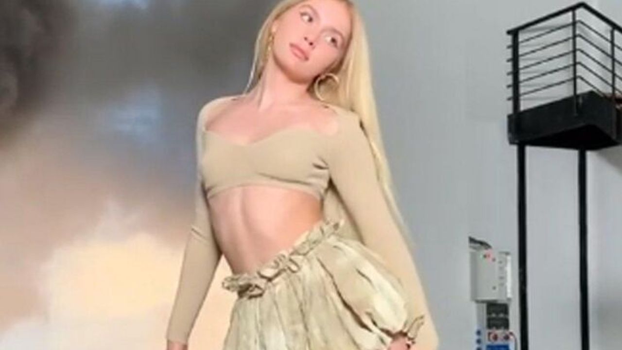 Aleyna Tilki bir ilke imza attı