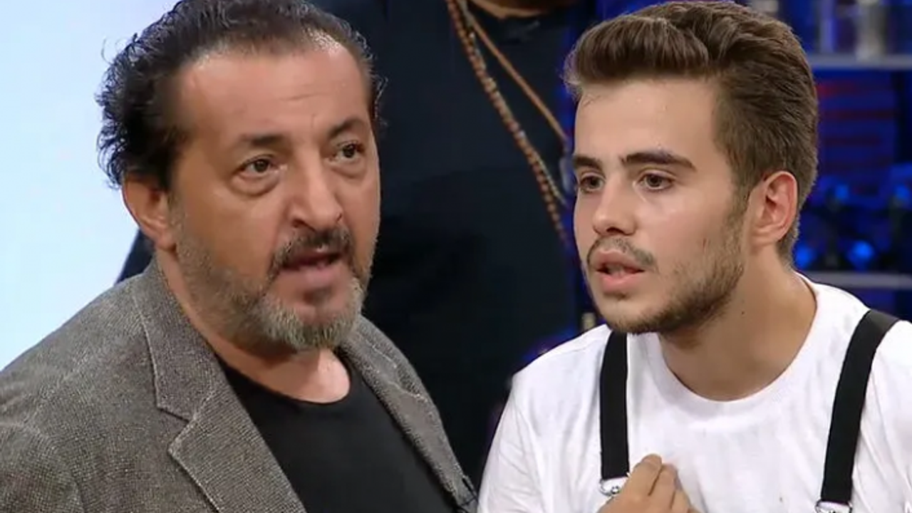 MasterChef'te Furkan ağlayarak stüdyoyu terk etti