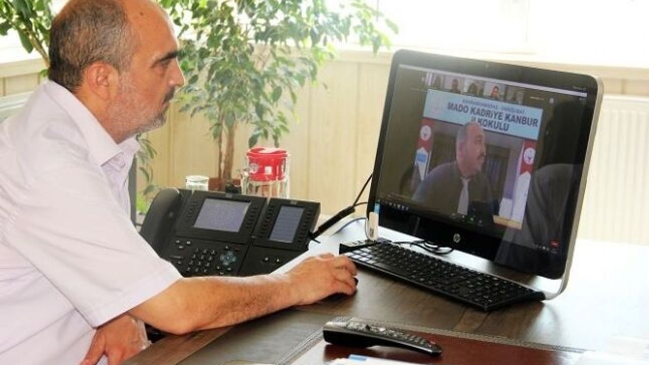 Türkiye Birincisi Mado Kadriye Kanbur İlkokulundan