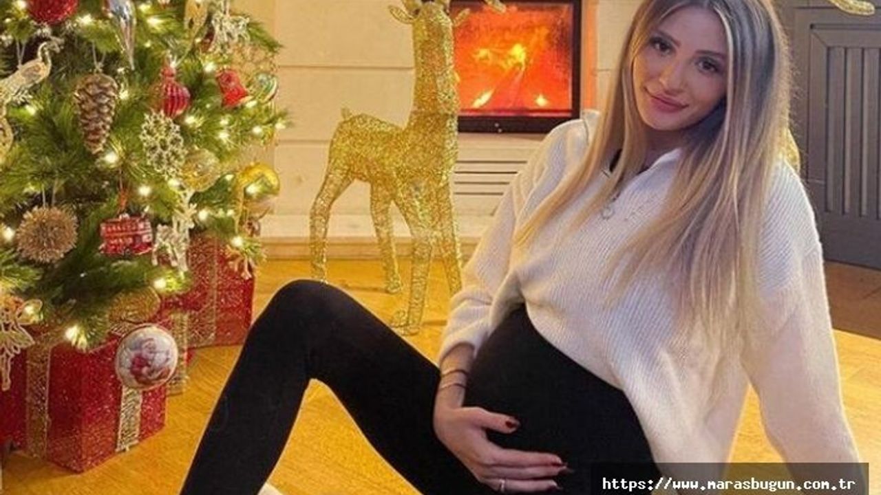 İrfan Can Kahveci’nin eşi Gözde Kahveci hamile!