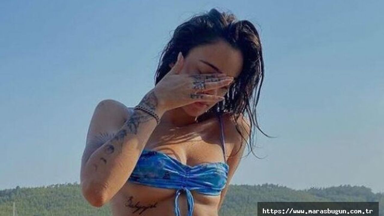 Ozan Dolunay'ın sevgilisi Pelinay Yiğit'ten cesur tercih