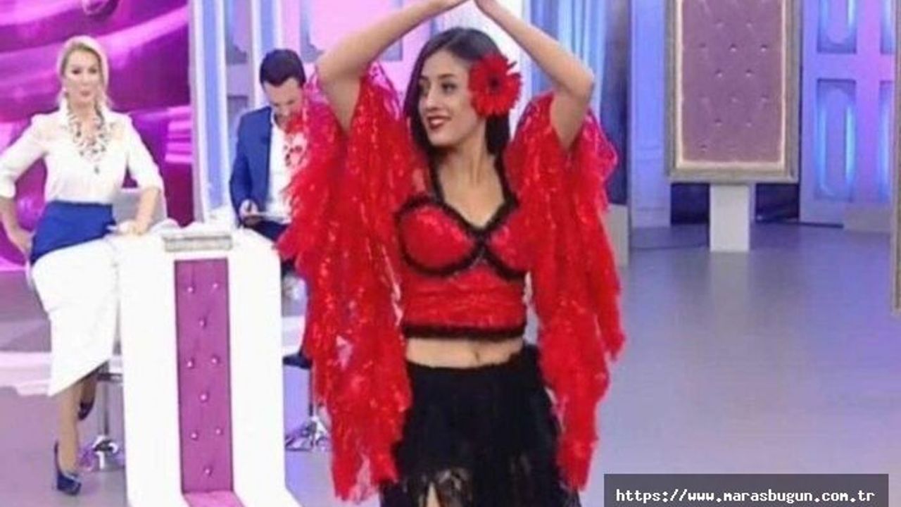 Solmaz Çiros’un son hali hayrete düşürdü