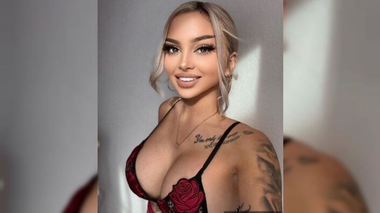 Sosyal medya fenomeni Céline Centino, yılbaşı hediyesi olarak kalça kaldırma ameliyatı satın aldı