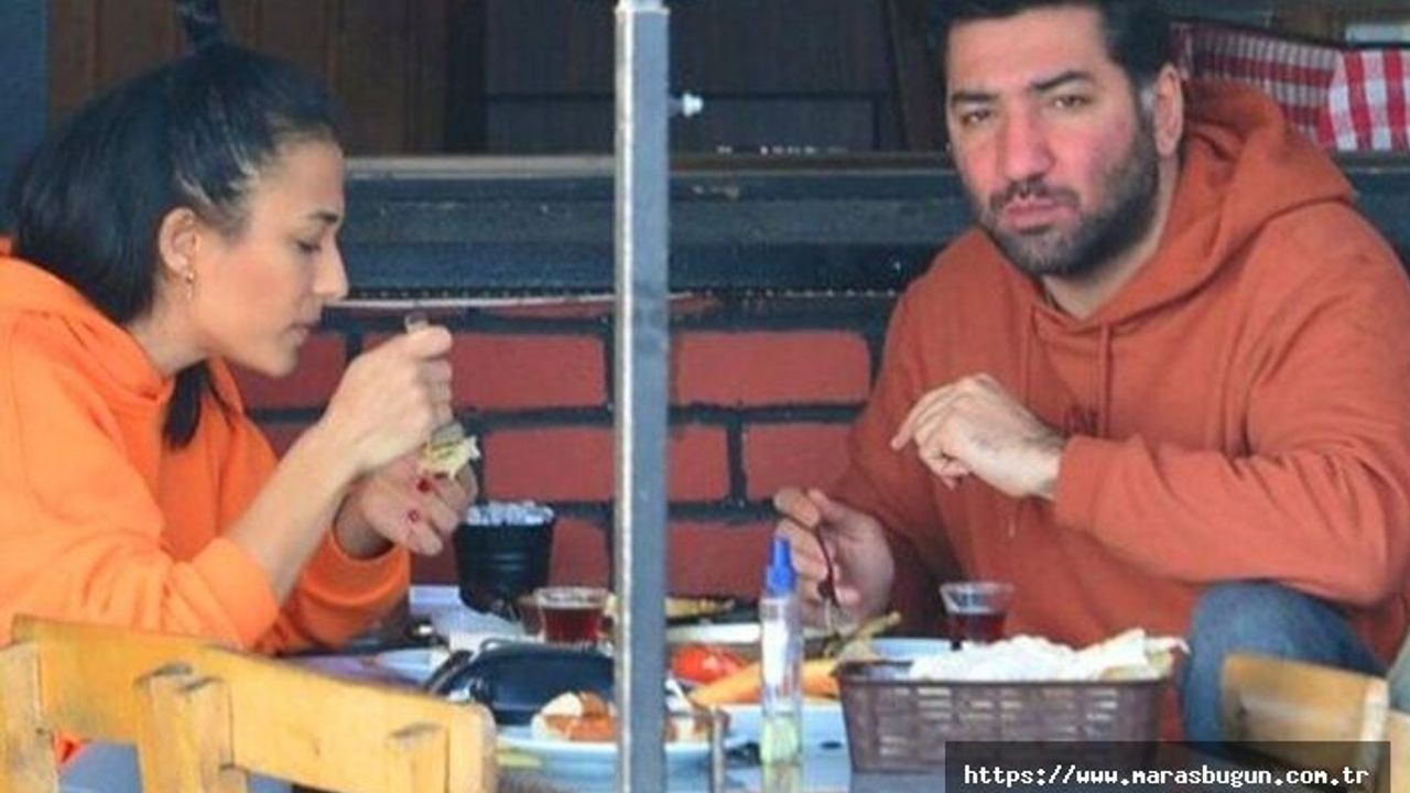 Berkay Ateş'ten 'Simge Aköz' açıklaması! "Keyifle yaşıyorum"