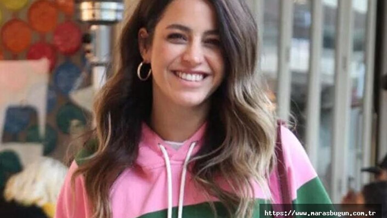 Büşra Pekin rolü için 9 kilo aldı! Son hali inanılmaz