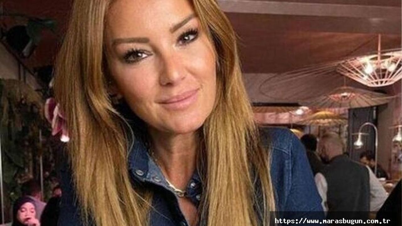 Pınar Altuğ taytını çekti! Amuda kalktı