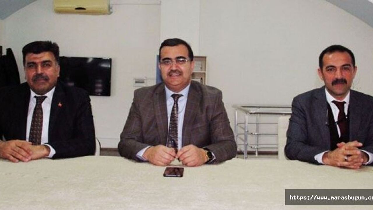 Ölçme Değerlendirme Merkezinin Çalışmaları Anlatıldı