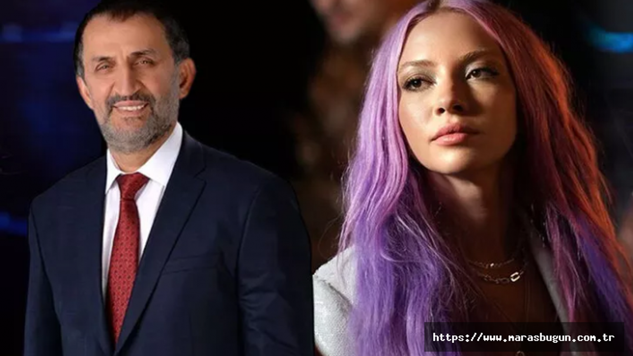 Başkanın "Bayan şarkıcı yakışmadı" sözlerine Ece Seçkin'den sert yanıt