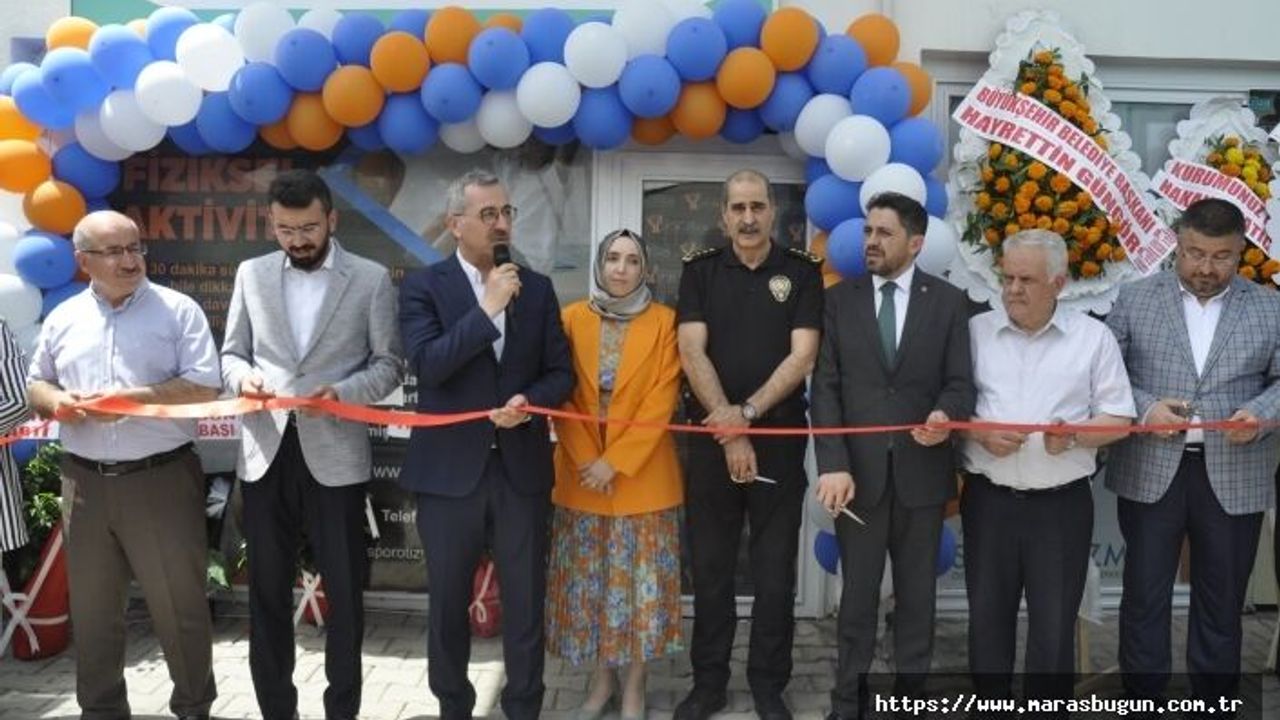 Spor Otizm Özel Çocukların Hayatlarına Renk Katıyor