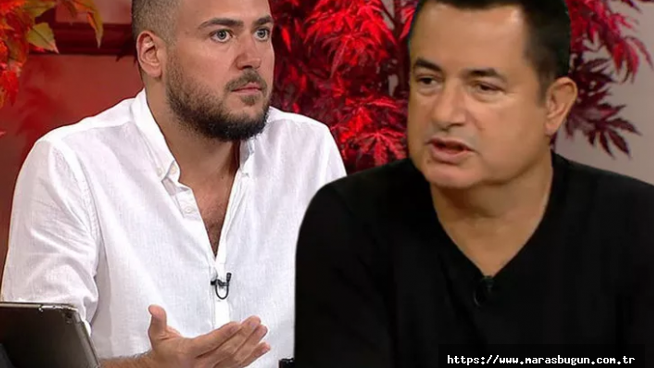 Sunucunun sözleri kızdırdı! Acun Ilıcalı yayına bağlanıp sinirlendi