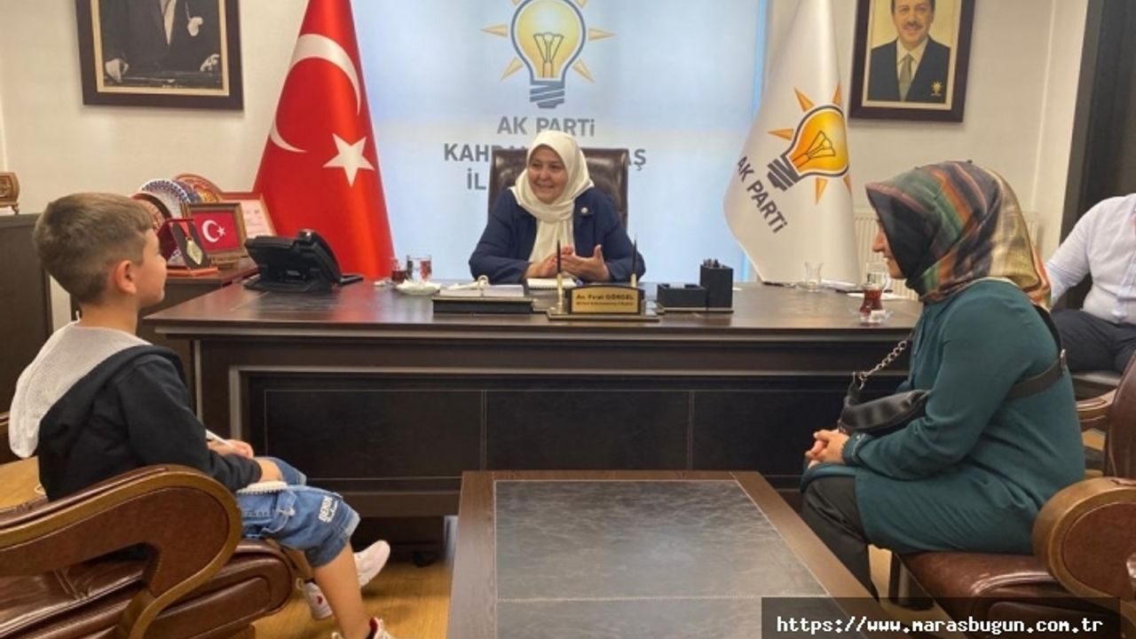 Milletvekili Öçal, “Milletimizle Yolumuza Emin Adımlarla Devam Ediyoruz”