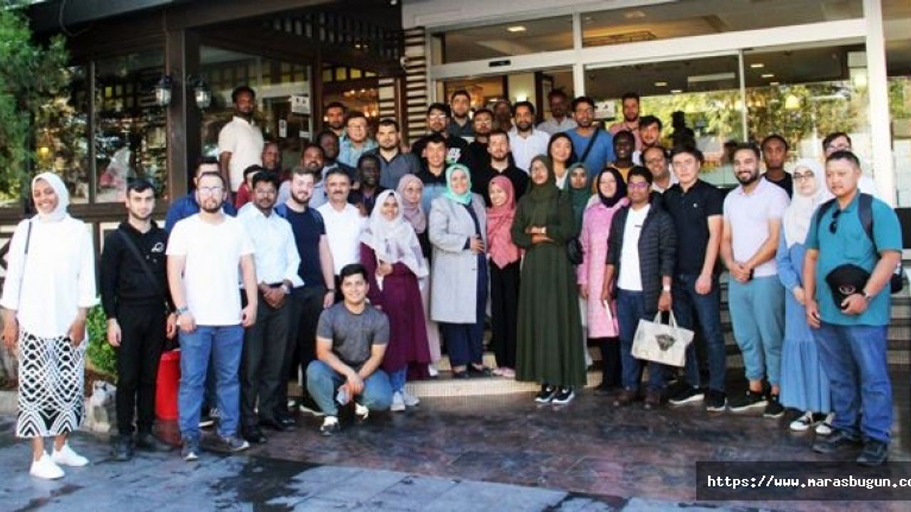 Milletvekili Öçal: Türkiye Büyük Bir Medeniyete Sahiptir