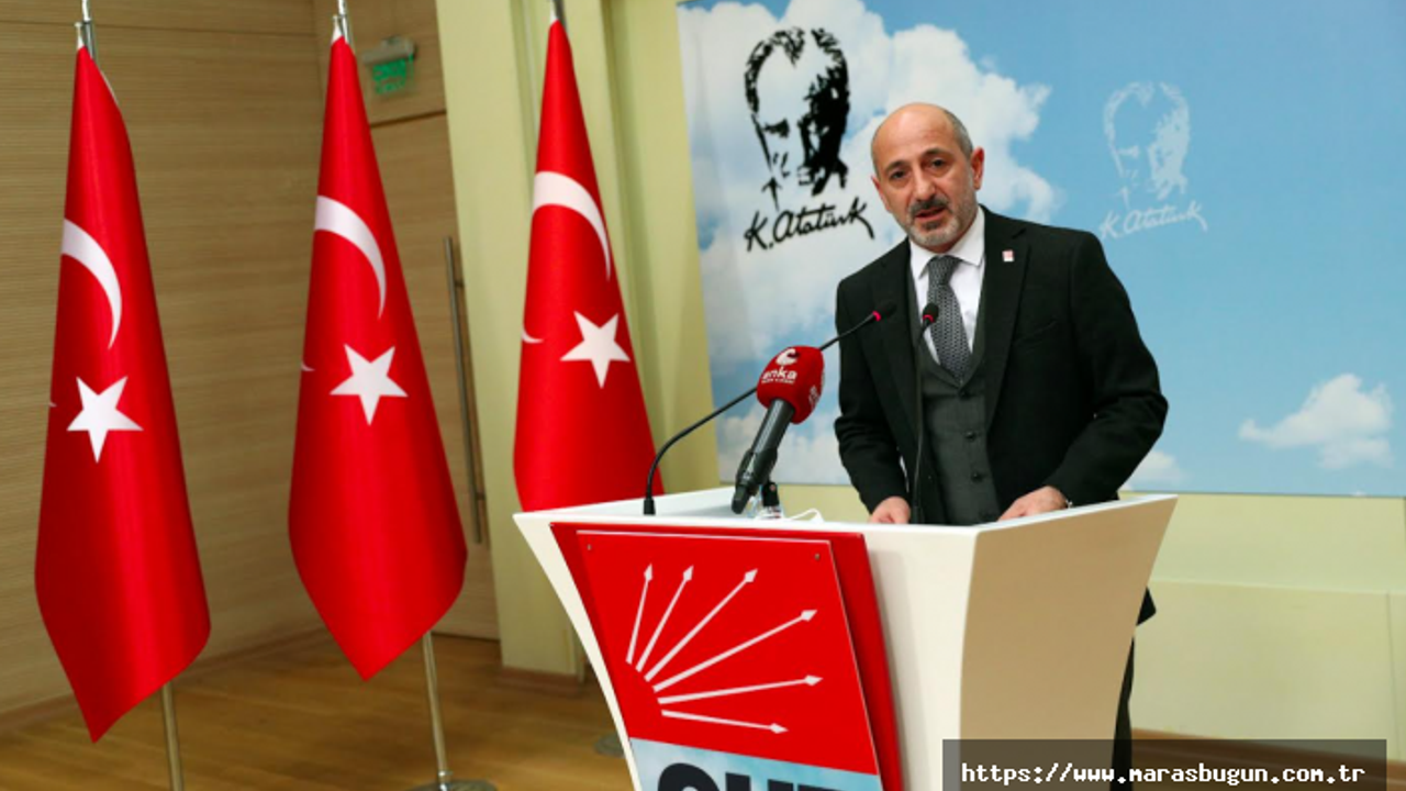 Öztunç, 2019 yılında sözü verilen ancak temeli dahi atılmayan TOKİ konutlarını sordu