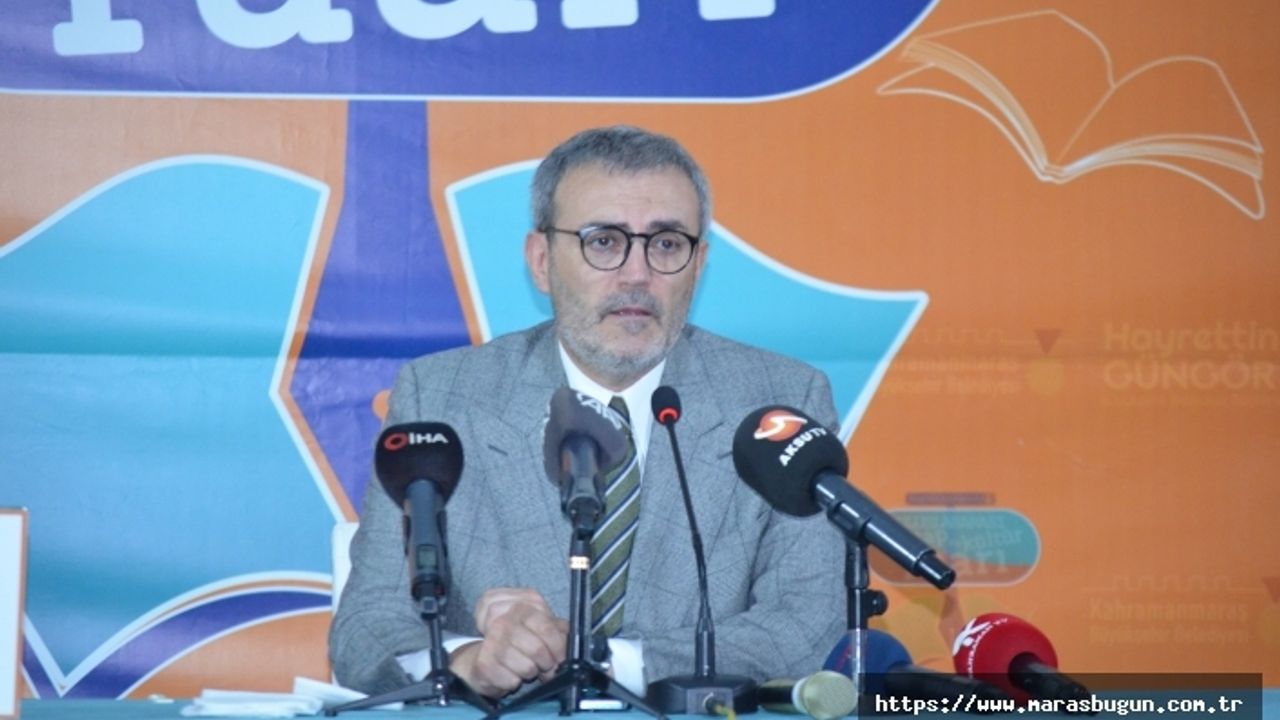 Ünal: "Türkiye’de Yaşanan Kültürel Devrim Düşünceyi Yok Etti"