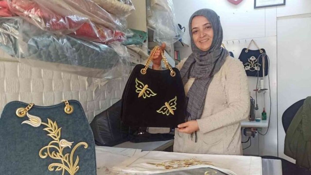 "Yapamazsın" dedikleri işe başladı, hem evini aldı hem de 8 kişiye istihdam sağladı