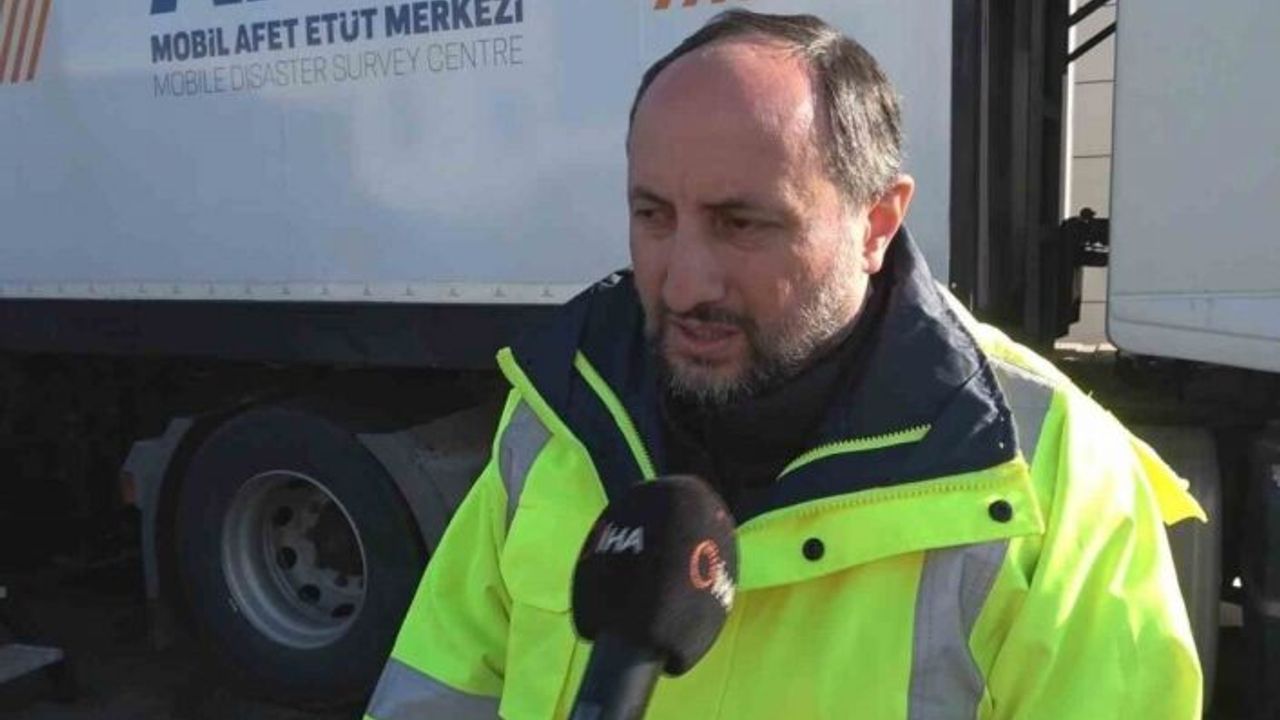 AK Partili Karayel: “Deprem bölgesinde salgın hastalık durumu yok”