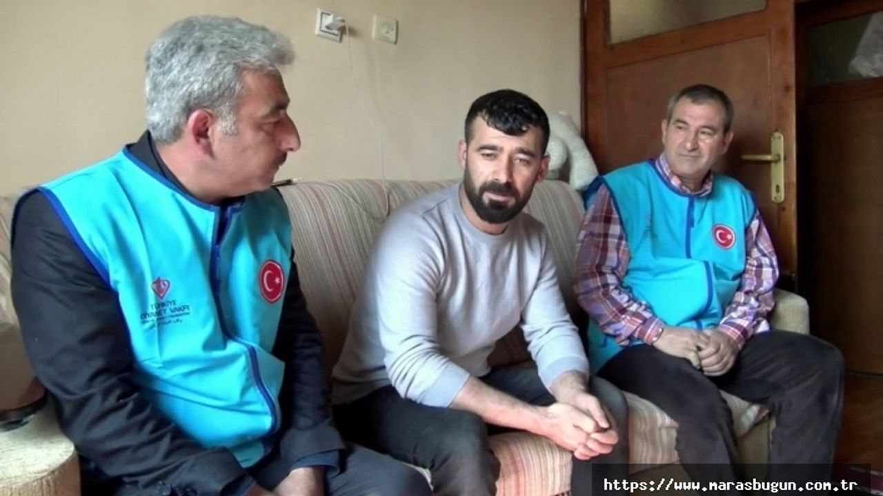'Her Caminin Bir Depremzede Ailesi Olsun' 