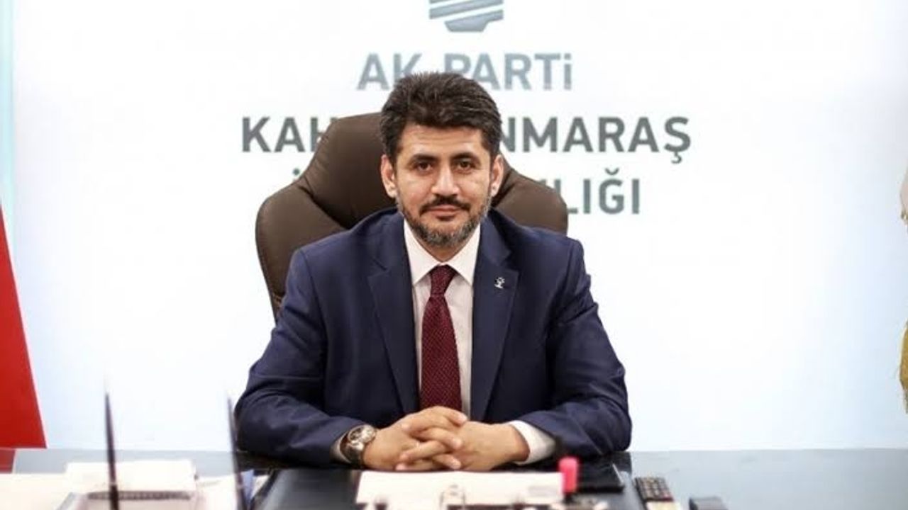 Ömer Oruç Bilal Debgici AK Parti’den Milletvekili Aday Adayı oldu