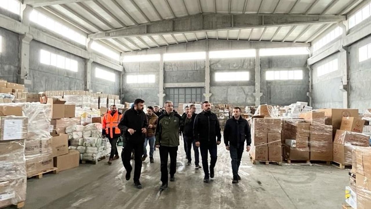Türkoğlu’nda Hayatın Normalleşmesi için Çalışmalar Tüm Hızıyla Devam Ediyor