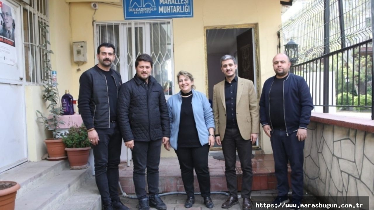 MHP Milletvekili Adayı Av. Mesut Çakar Esnaf ve STK Ziyaretlerini Sürdürüyor