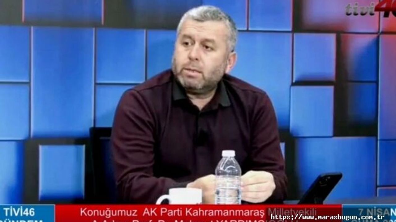 Yardımcıoğlu’ndan Kılıçdaroğlu’na nasihat: Yanındakilere güvenme, seni de satarlar!