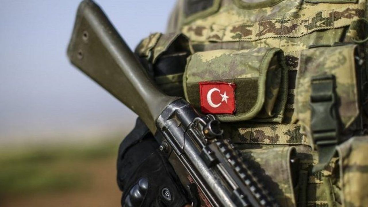 Kahramanmaraş’ta PKK’nın sığınakları tek tek imha edildi