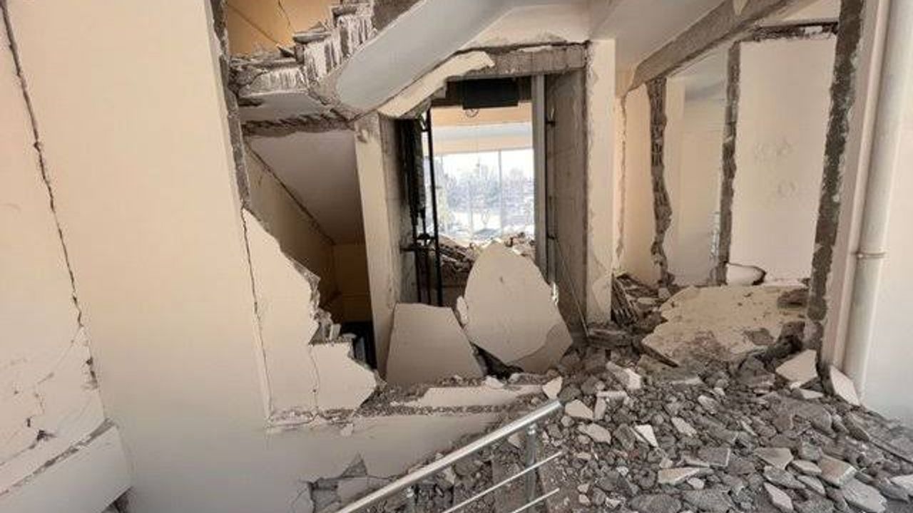 Kahramanmaraş'ta orta hasarlı bina sahiplerine müjde