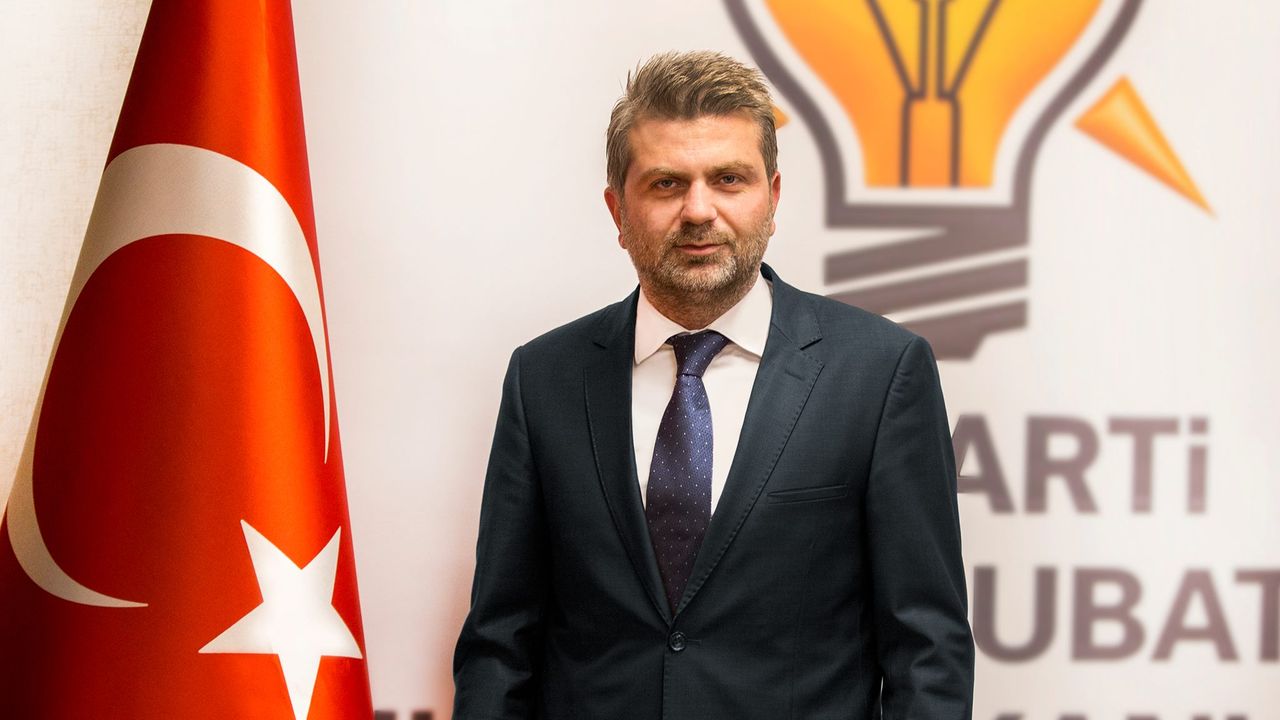 AK Parti Kahramanmaraş İl Başkanı Fırat Görgel Yeni Yönetimi Belirledi