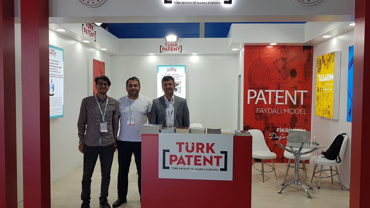 KSÜ Buluşları, Türk Patent Standında