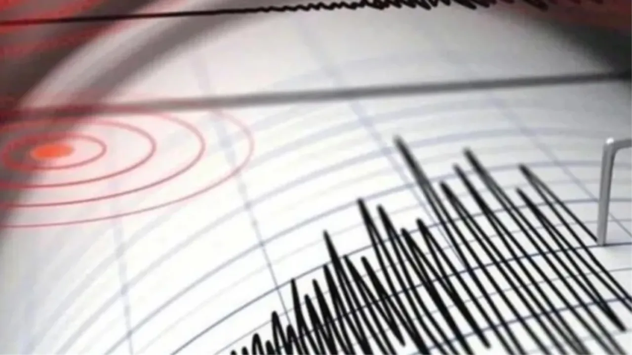 AFAD Adana'da 3.7 büyüklüğünde deprem