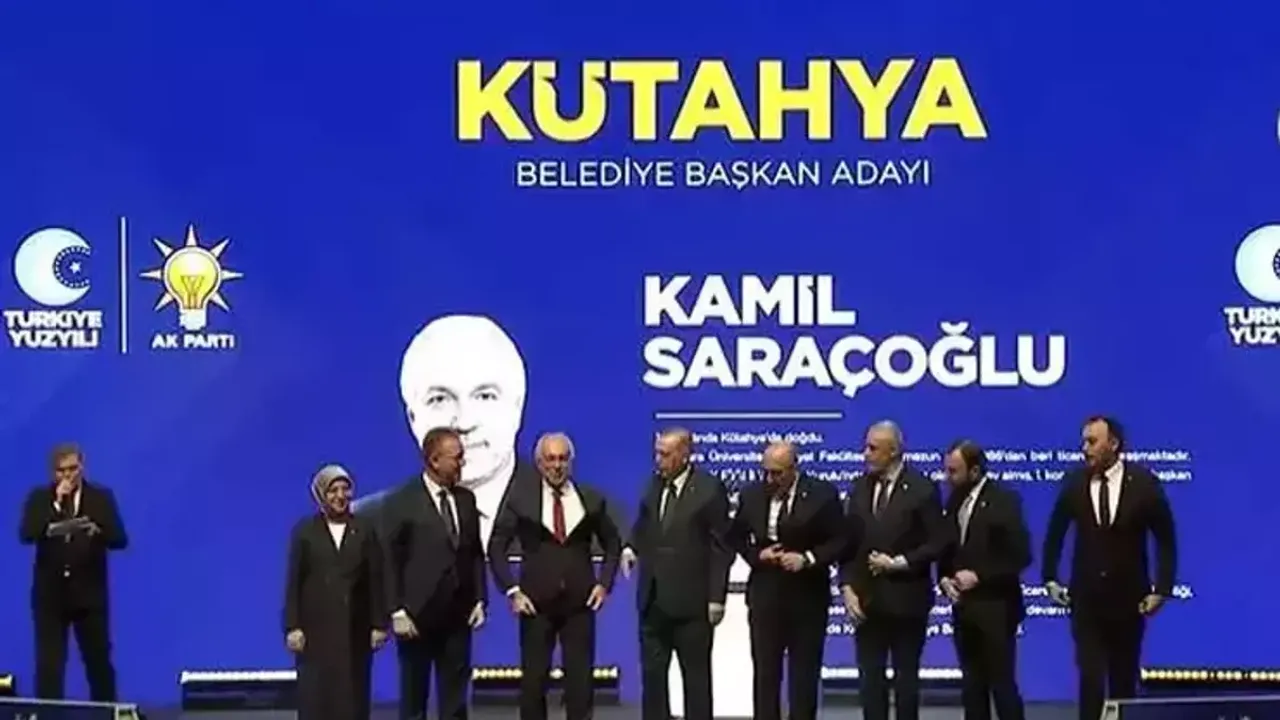 AK Parti'nin Kütahya Belediye Başkan Adayı Kamil Saraçoğlu Kimdir?