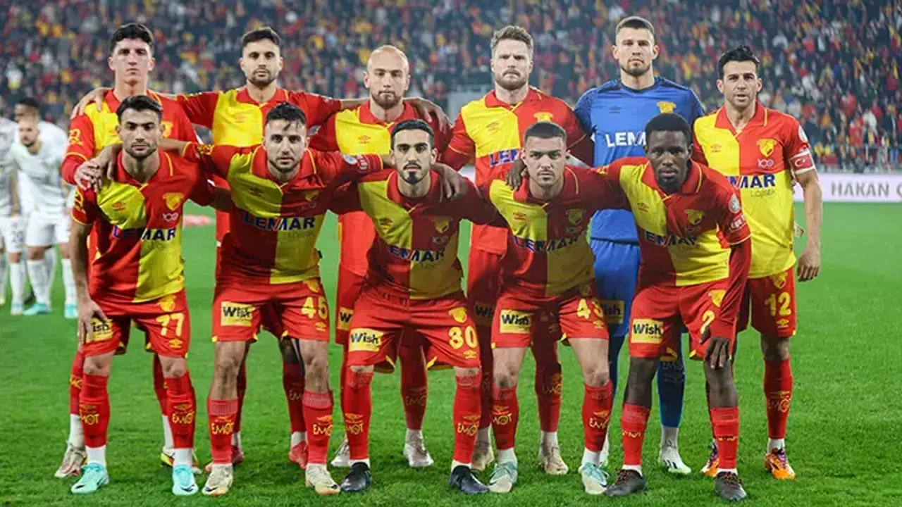 Göztepe - Ümraniyespor maçı ne zaman, saat kaçta ve hangi kanalda?