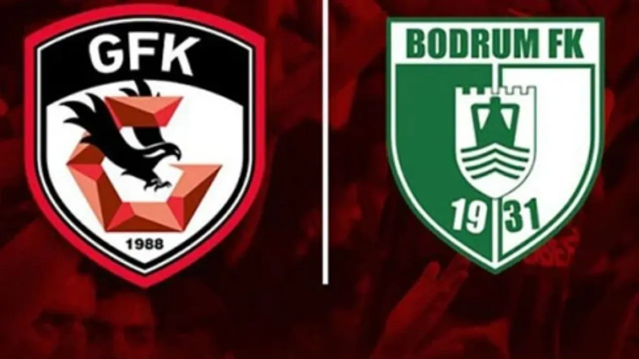Gaziantep FK - Bodrum FK maçı ne zaman, saat kaçta ve hangi kanalda canlı yayınlanacak?