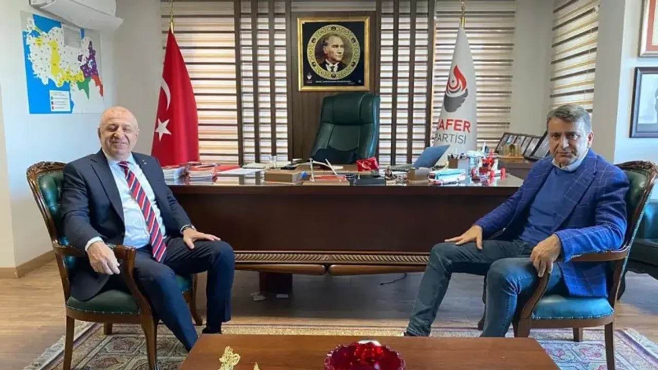 Azmi Karamahmutoğlu kimdir? Zafer partisi İstanbul adayı mı?