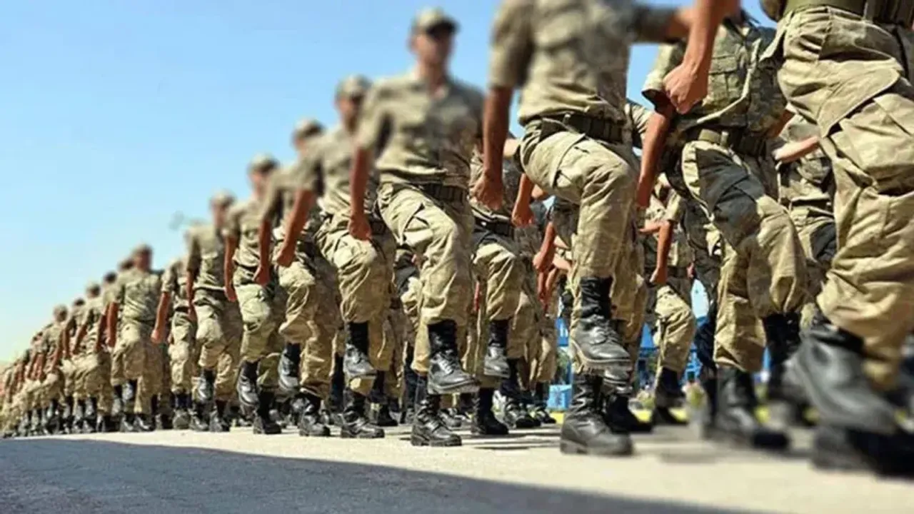Jandarma 2,928 Askeri Personel Alımı Başvuruları Başladı