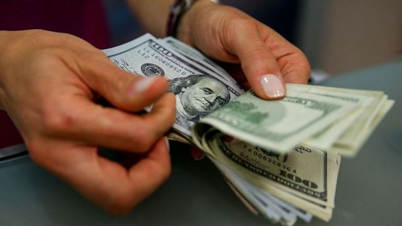 Canlı Döviz Kuru | Dolar ne kadar, yükseldi mi? 8 Ocak Dolar ne kadar oldu, kaç TL?