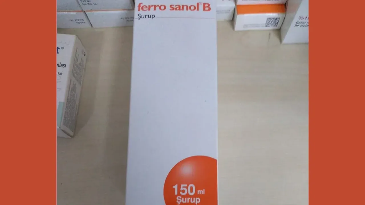 Ferro Sanol Şurup Nedir? Ferro Sanol Şurup Fiyatı Ferro Sanol Şurup Nasıl Kullanılır?