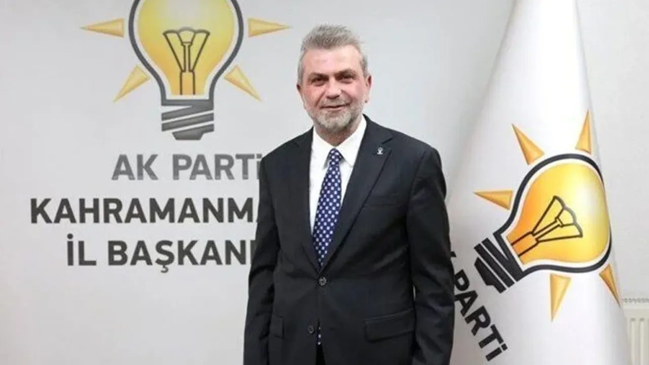 Fırat Görgel kimdir? AK Parti Kahramanmaraş Belediye Başkan adayı Fırat Görgel kaç yaşında, hangi görevlerde bulundu?
