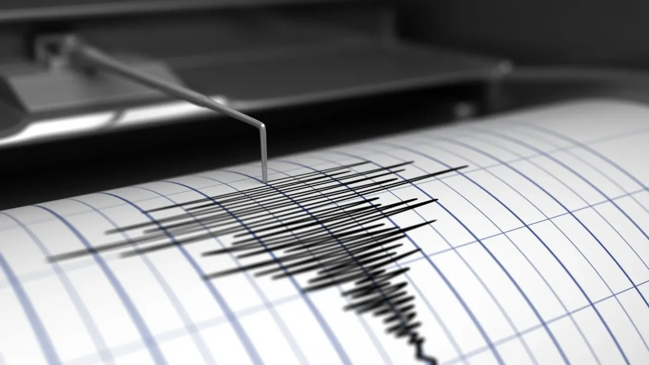 Son depremler Kayseri'de 4 büyüklüğünde deprem