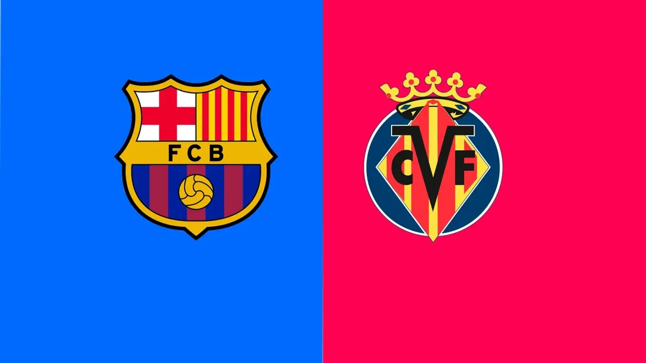Barcelona - Villarreal maçı ne zaman? Saat kaçta ve hangi kanalda canlı yayınlanacak?