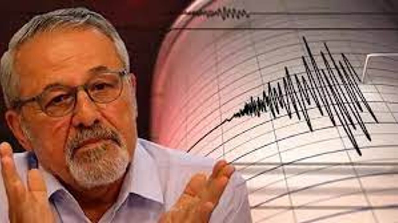 Deprem Bilimcisi Prof. Dr. Naci Görür'den deprem beklenen ilçeleri açıkladı