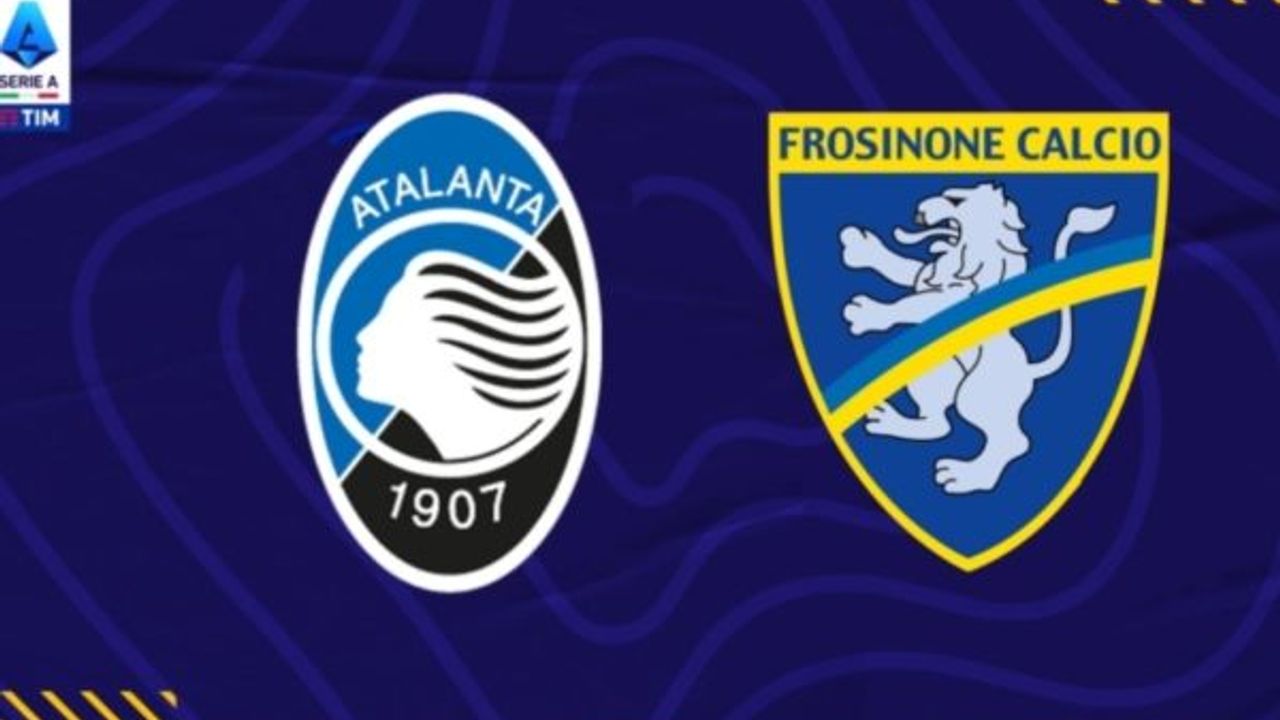 Atalanta - Frosinone maçı ne zaman? Saat kaçta ve hangi kanalda canlı yayınlanacak?