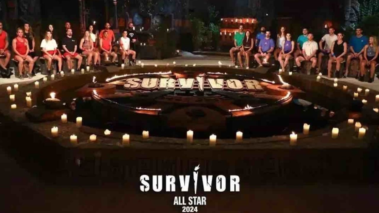 Survivor 2024 All Star'da Haftanın İkinci Eleme Adayı Kim Oldu?